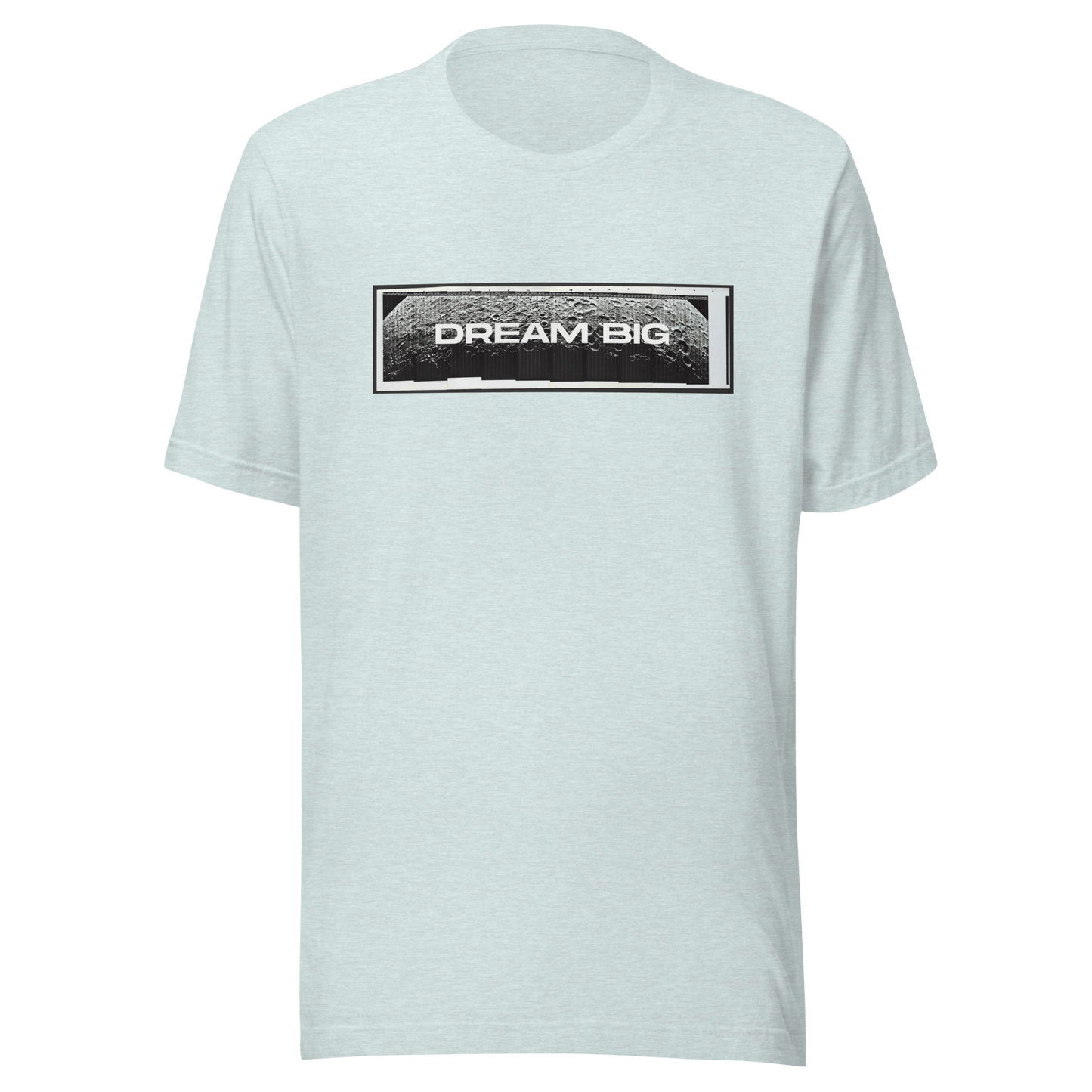 Lunar Panorama Dream Big T-Shirt - ROSALIE