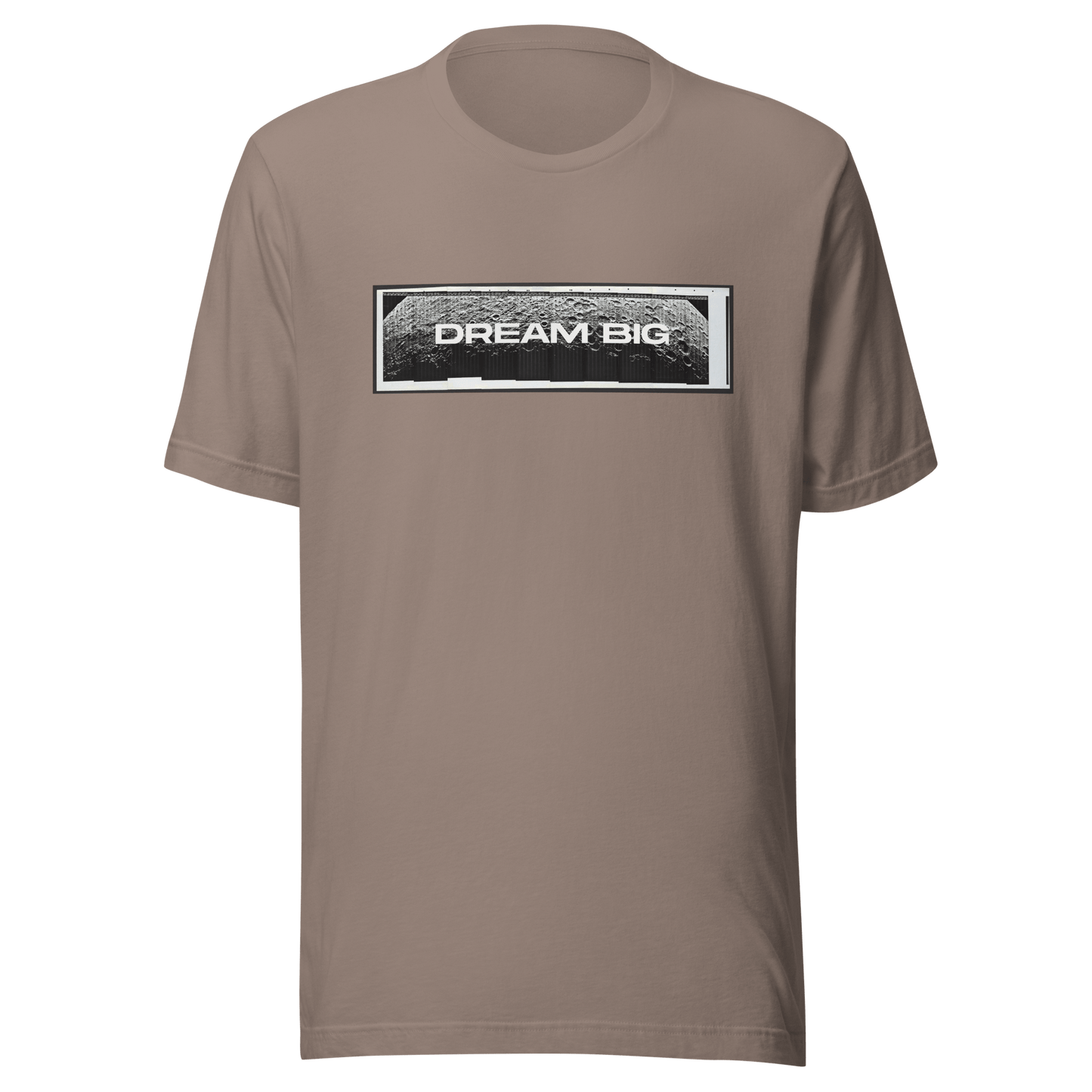 Lunar Panorama Dream Big T-Shirt - ROSALIE