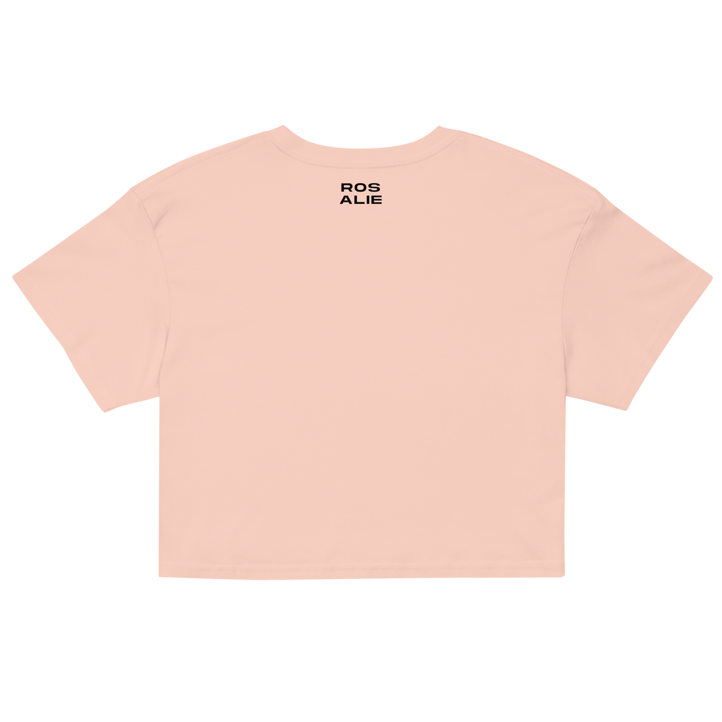 Make Your Own Magic Crop Top - ROSALIE