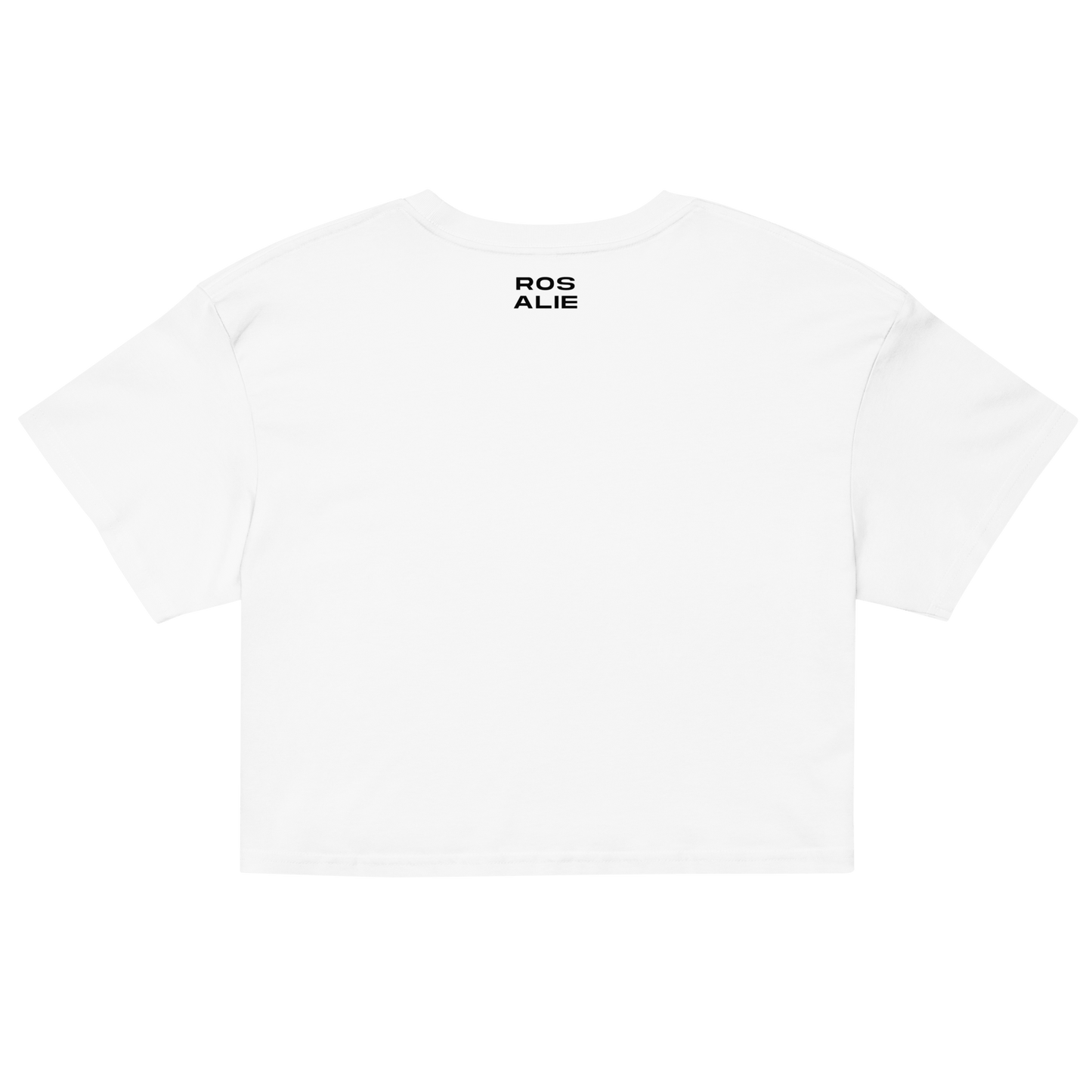 Make Your Own Magic Crop Top - ROSALIE