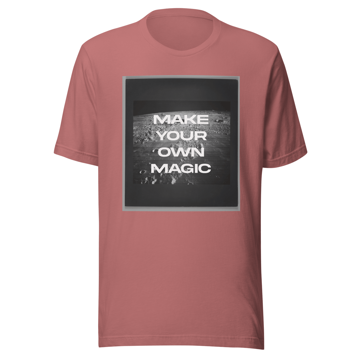 Make Your Own Magic T-Shirt - ROSALIE