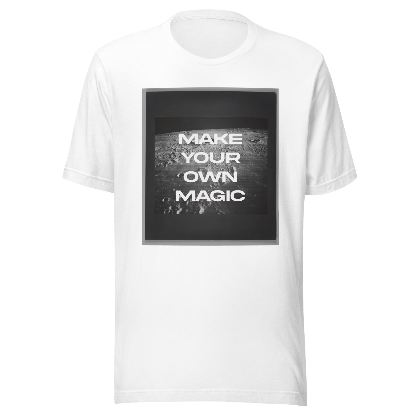 Make Your Own Magic T-Shirt - ROSALIE