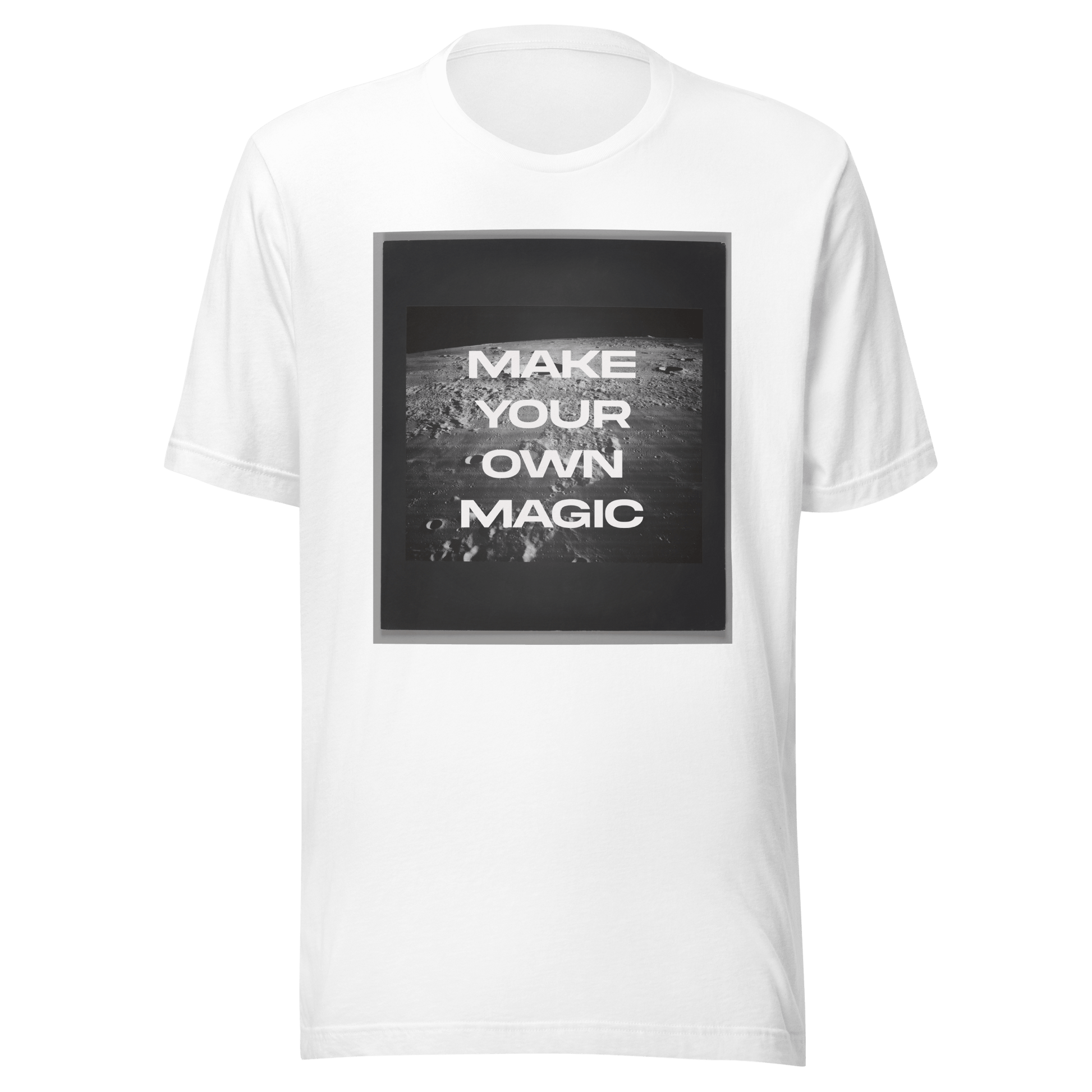 Make Your Own Magic T-Shirt - ROSALIE