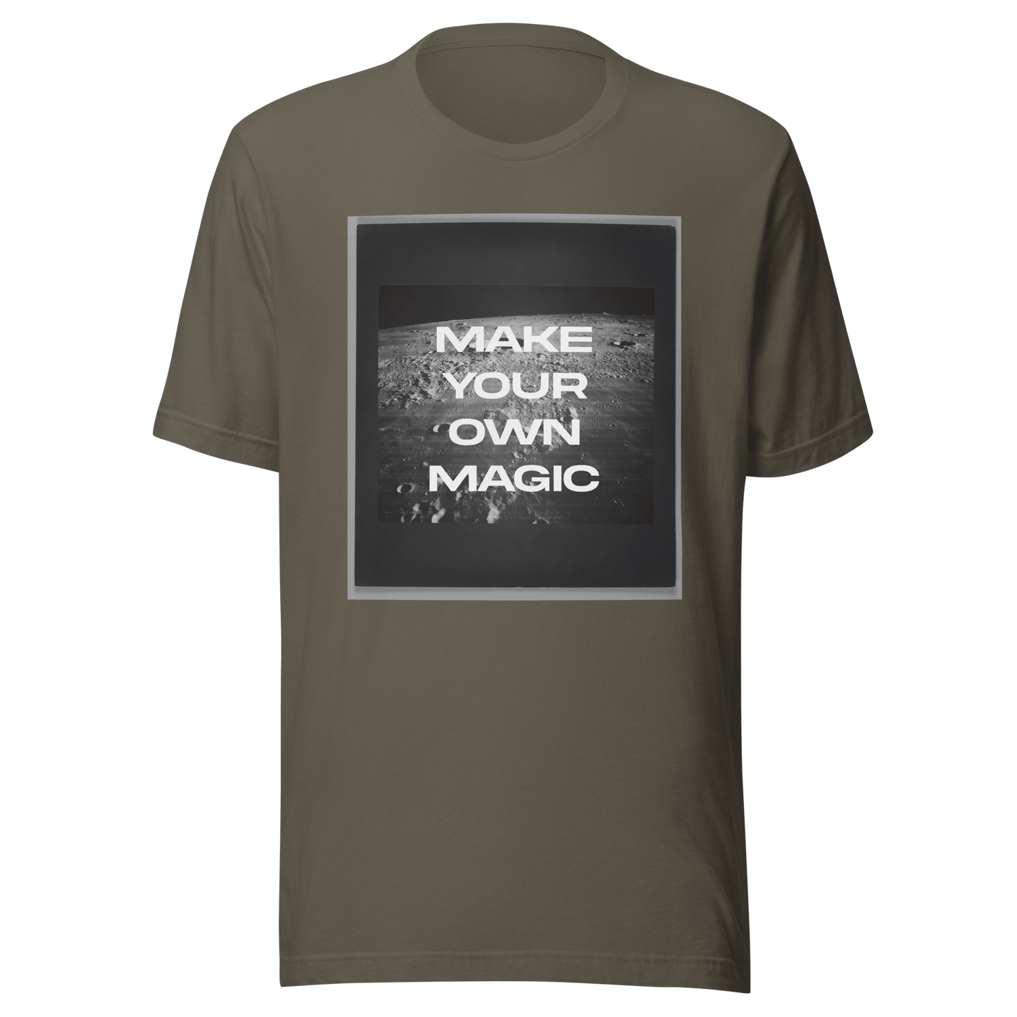 Make Your Own Magic T-Shirt - ROSALIE