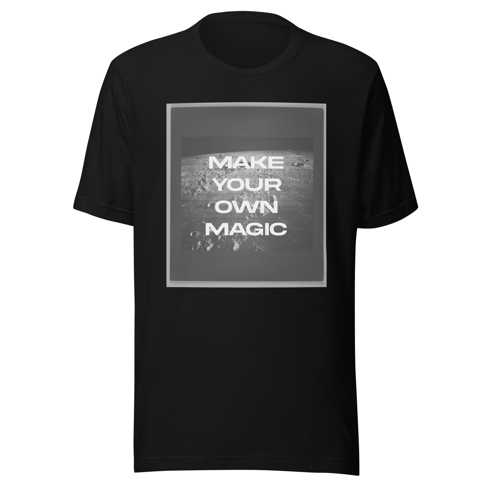 Make Your Own Magic T-Shirt - ROSALIE