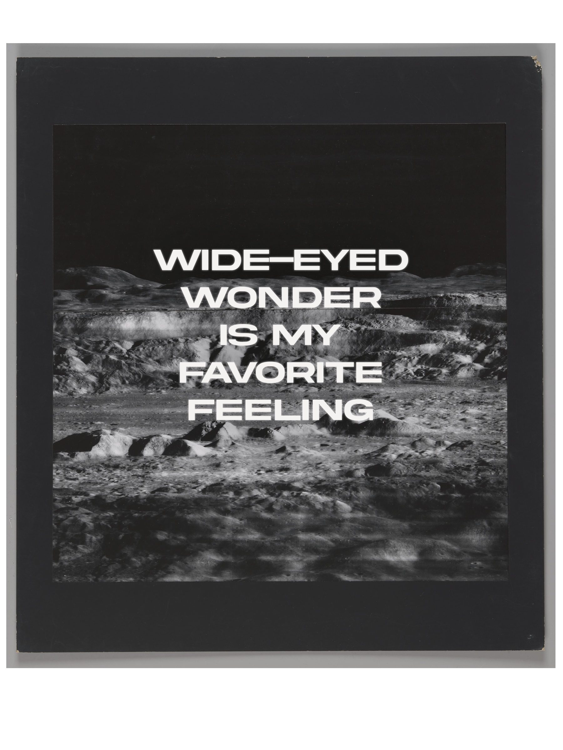 Wide-Eyed Wonder Is My Favorite Feeling T-Shirt - ROSALIE